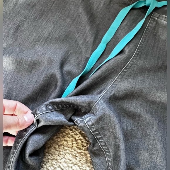 Graphite womens livingston scrub pant - Picture 7 of 13